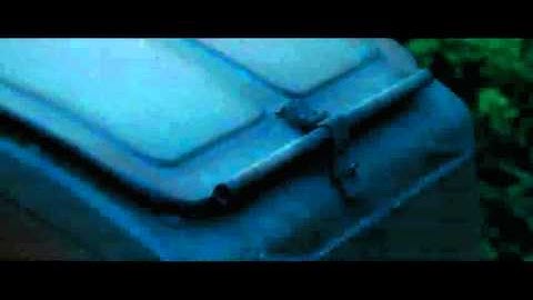 クロユリ団地　予告