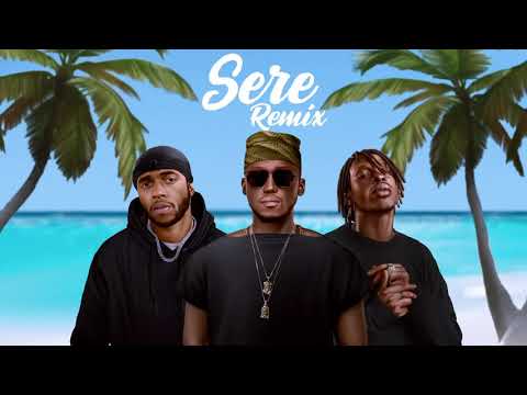 Spinall - Sere Remix ft. 6lack &amp; Fireboy DML