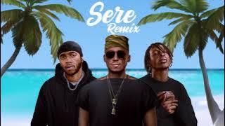 Spinall - Sere Remix ft. 6lack & Fireboy DML