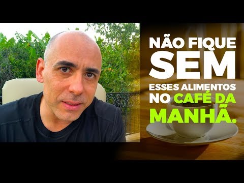 5 ALIMENTOS QUE VOCÊ DEVE COMER NO CAFÉ DA MANHÃ  | Dr Dayan Siebra