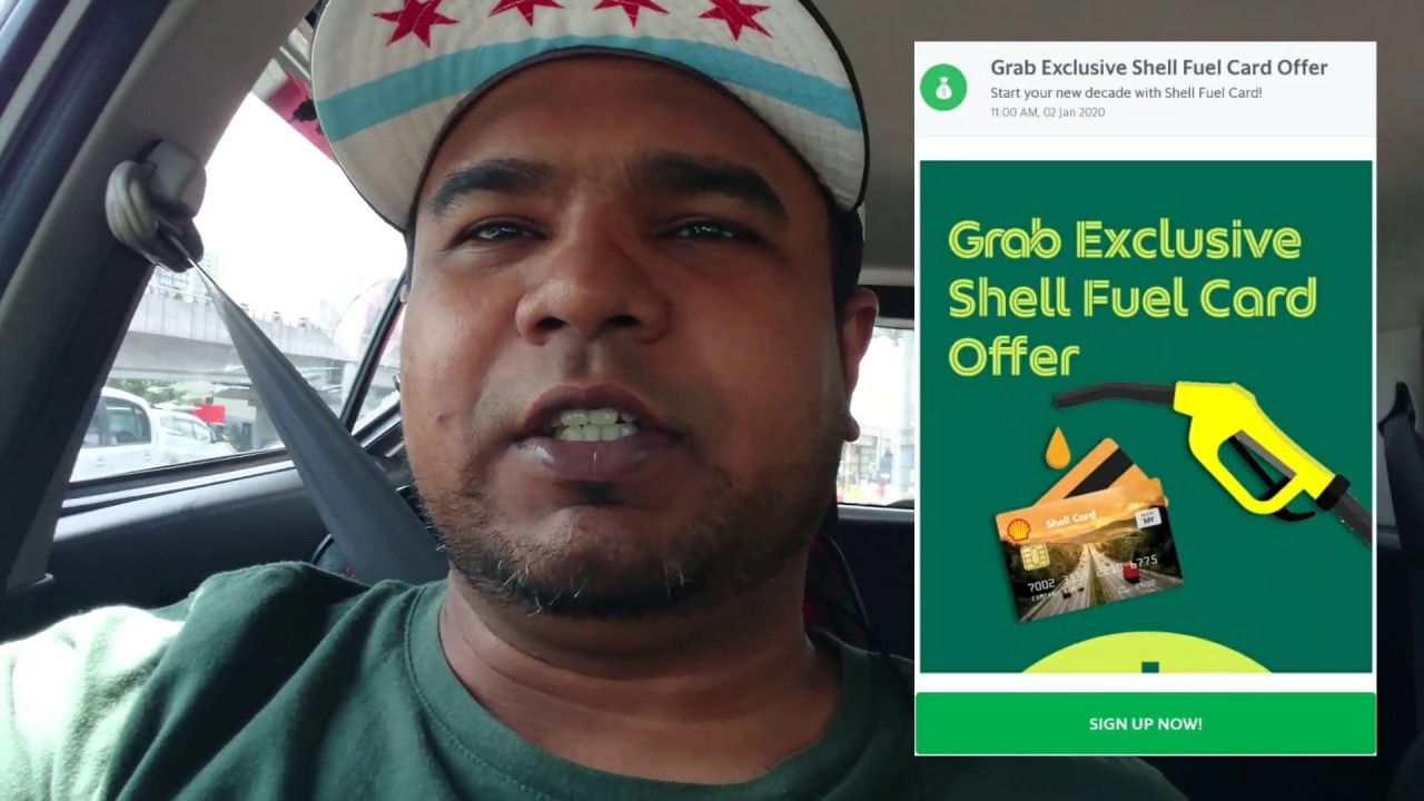 Grab Shell Card