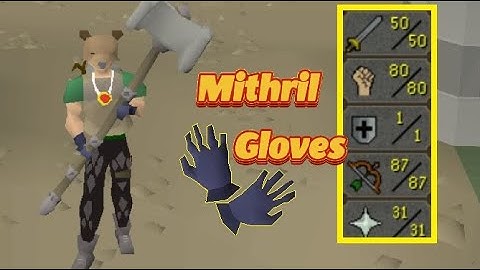 The Ultimate Pure Account Building Guide - EP #3 RFD and Mastering the G Maul Combo! (OSRS)
