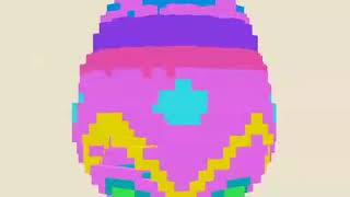 Easter Egg - Voxel