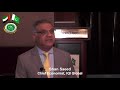 Pbc investment talk the speaker shan saeed of iqi global hails the efforts of pbc dubai