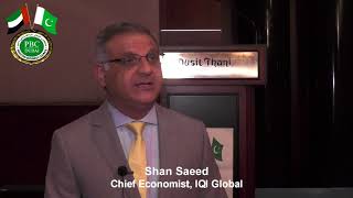 Pbc Investment Talk The Speaker Shan Saeed Of Iqi Global Hails The Efforts Of Pbc Dubai