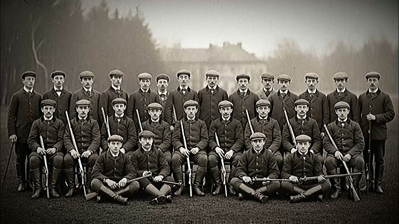 (1883, Puszcza Notecka) Do lasu weszło 27 myśliwych, wyszło tylko 9. Odkryto zaginiony obóz.