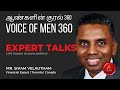 Experttalkswithhari  episode 124 voice of men 360  mr sivam velautham  toronto  canada