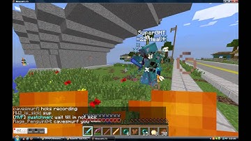 Op pvp mineverse hacker kill aura/triggerbot