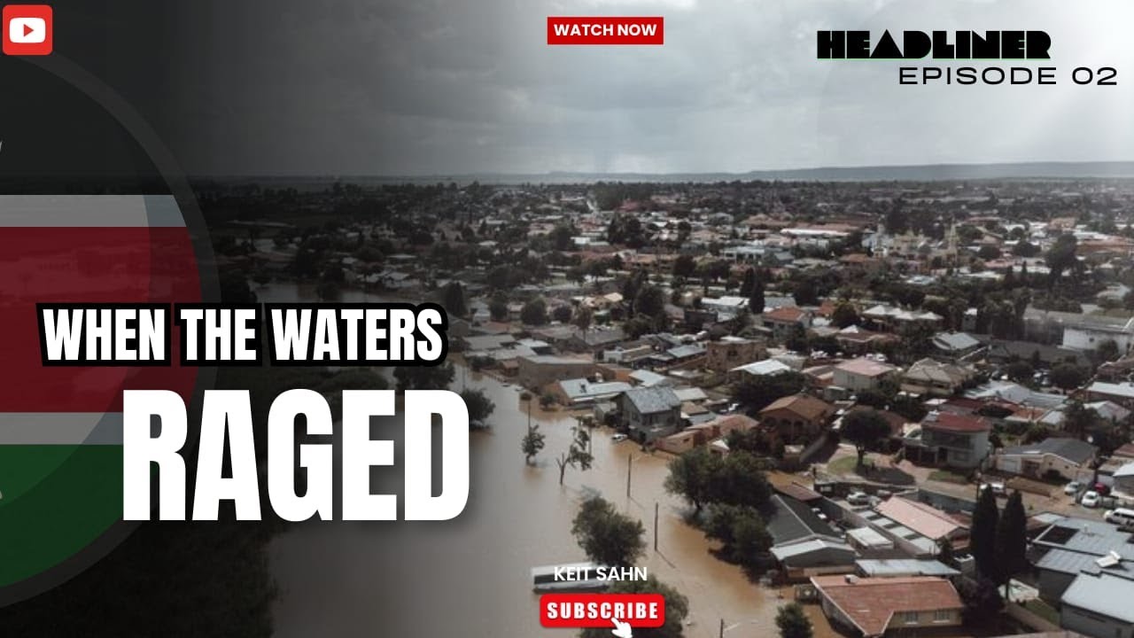 HEADLINER EP 2- WHEN THE WATERS RAGED