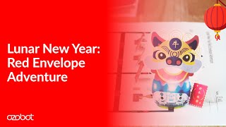 Lunar New Year Red Envelope Adventure