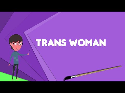 Video: Cos'è Il Transgender?