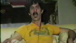 Frank Zappa interview 1981