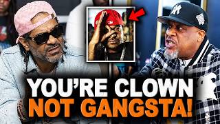 Information JIM JONES CALLED OUT By Mandu Over His BLOOD Reputation — It Got UGLY! Update