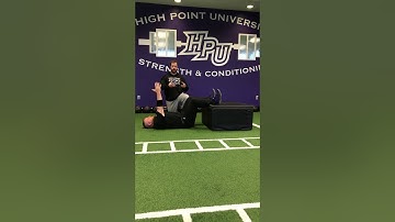 ISO Bench Hamstring Curl