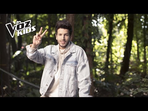 Sebastián Yatra saluda y aconseja a todos los participantes | La Voz Kids Colombia 2018