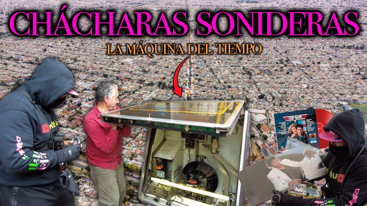 Aquí encuentras desde una aguja, hasta un avión ((Tianguis de La San Fe))