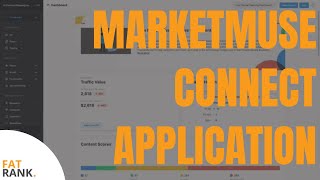 MarketMuse Connect Application | 🔎Internal Linking Strategy🔍