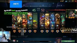 Speedrun Babik By Rusman Rusman Dota 2 Clips