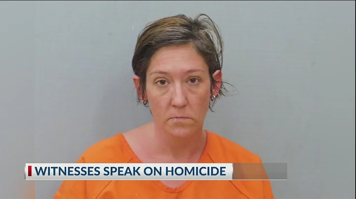 Screven Co. woman arrested in husband's murder