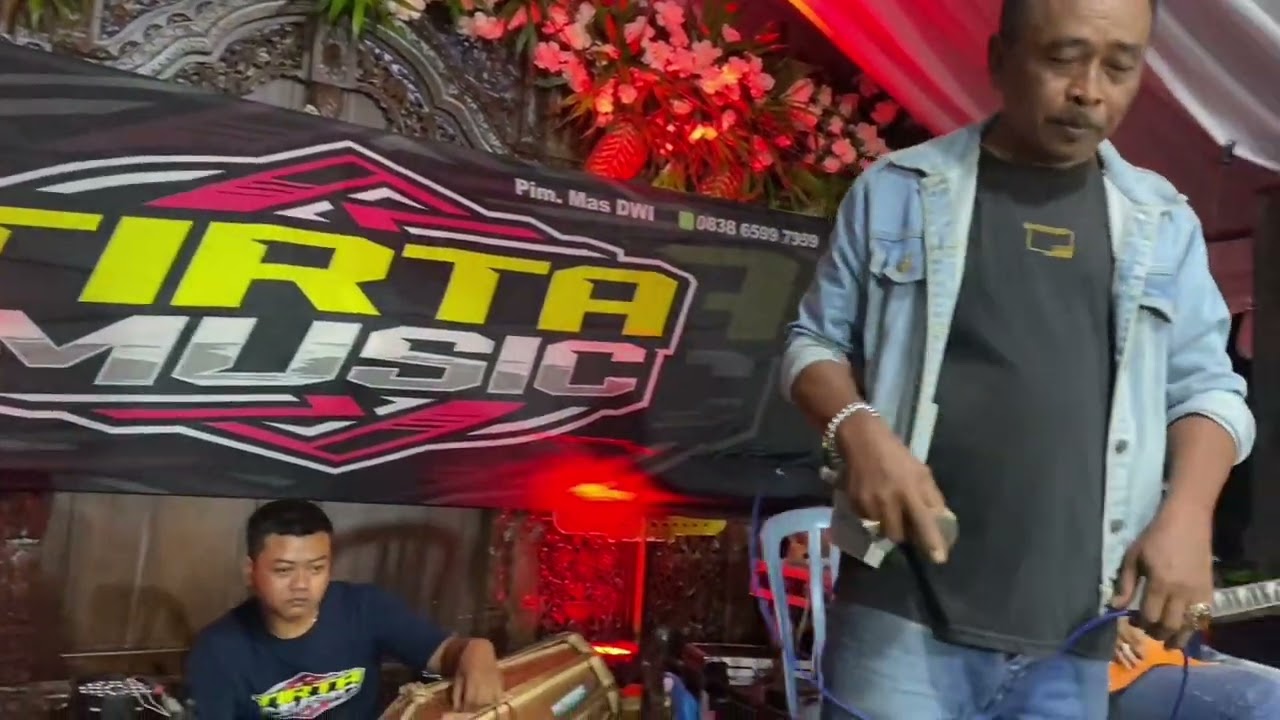 Cinta &air mata- juragan sate-Tirta musik 