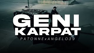 Patonne X Angelo39 - Geni Karpat Music Video