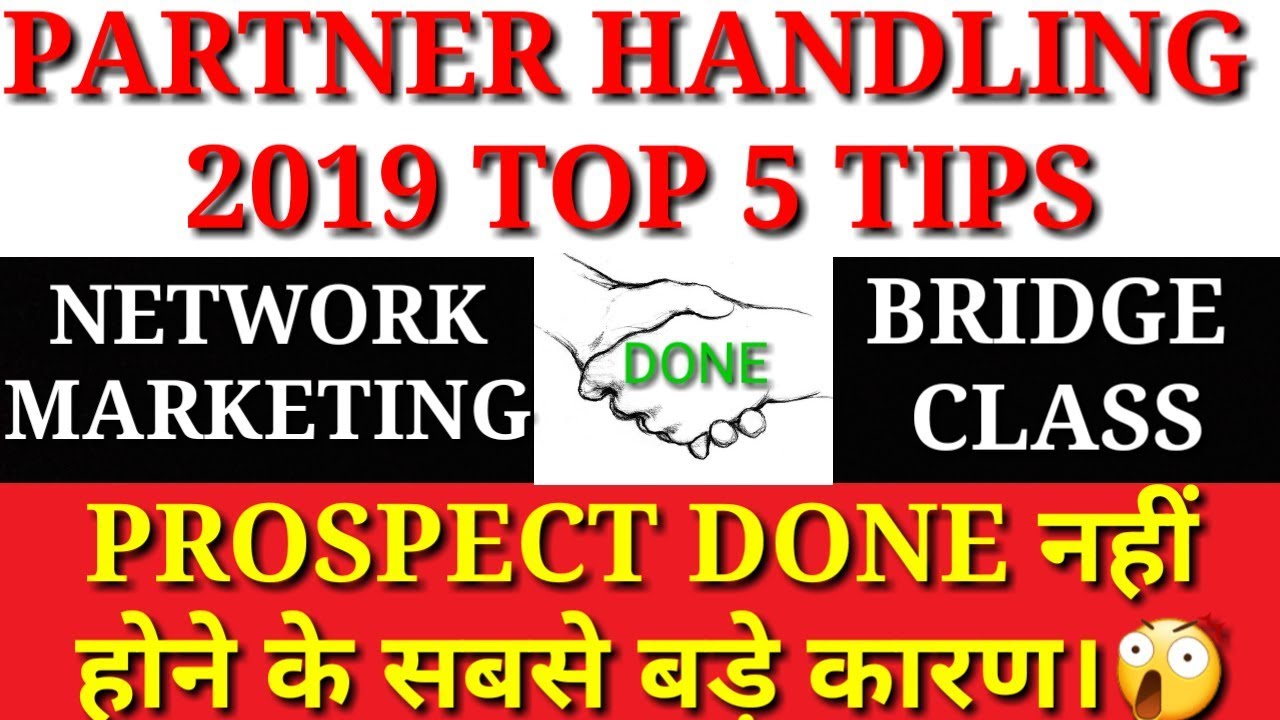 Asort company partner handling 5 tips | bridge class | asort pvt ltd