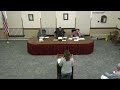 Elbert County - County Commission Special Meeting - 11/8/2023