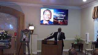 Abel Okari Monari - Celeberation of Life