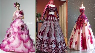 most premium collection bridal lehenga new design update for Subscribe channel now