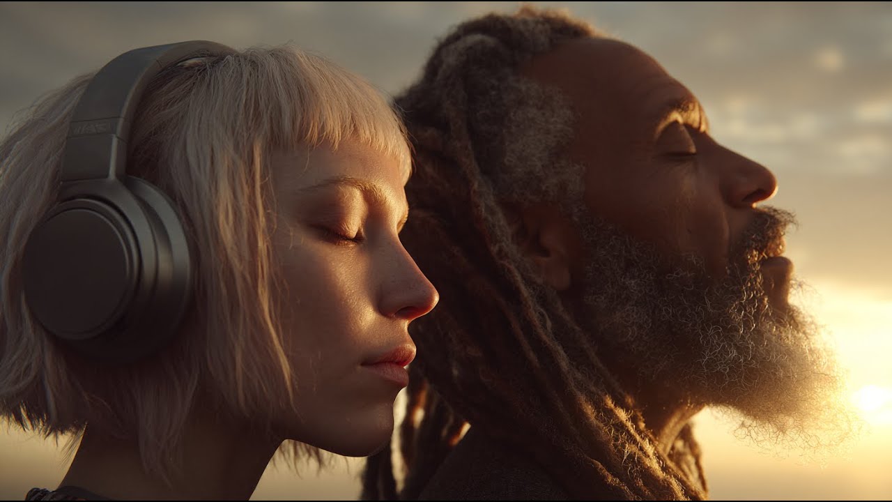 Sia ft. Damian Marley Style - Three Seconds ( Before Goodbye ) | Cinematic Reggae Pop [2025]