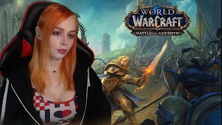 Обзор игры World of Warcraft: Battle for Azeroth БФА 8.3 #2 свежеватель душ