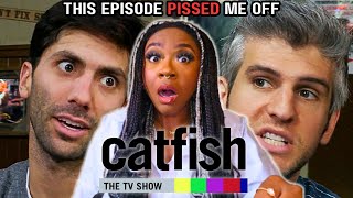 Nev & Max SL*T Shamed This CATFISH?? | Antoinette & Albert