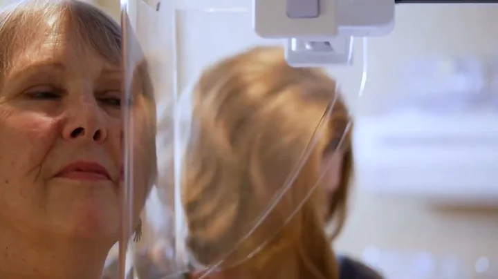 Mammograms as You Age What Every Woman Needs to Know