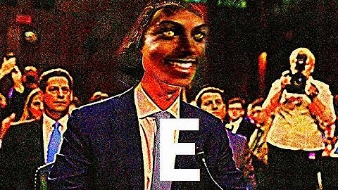 the entire "Thriller" album but only when Michael Jackson says "E"