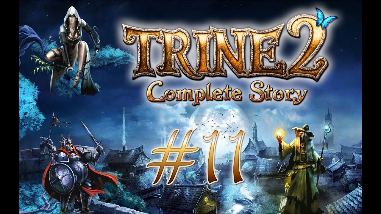 trine 2 local co op ps4