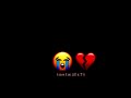 كرومات، شاشه سوداء/هدو علي ماعندي خوان🥀💔