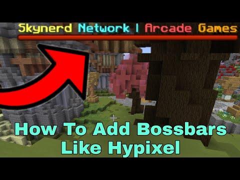 How To Add Leaderboard Like Hypixel In Bw1058