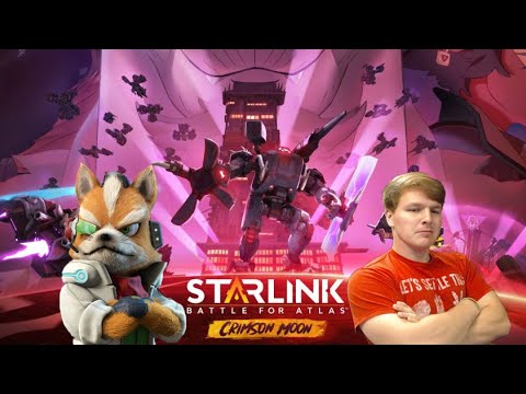 Video: Ubis Sci-fi-skytte Starlink Får Sin Betydande Gratis Crimson Moon-expansion Nästa Vecka