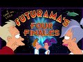 Which Futurama Series Finale is BEST?