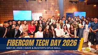 Level Up Your Network | Fibercom Tech Show 2026