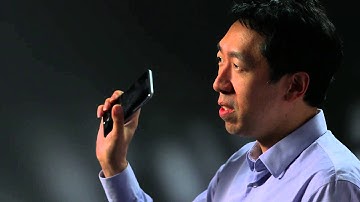 Andrew Ng Supercomputing 15