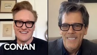 Kevin Bacon Slips Into His Philly Accent | CONAN on TBS