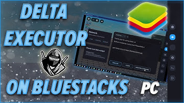 How to download & install Delta Executor On PC/WINDOWS Using BlueStacks Emulator | Roblox Executor