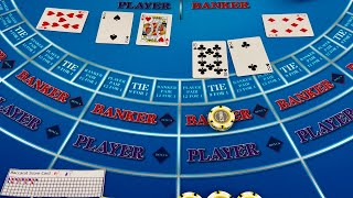 Baccarat | $600,000 Buy In | INSANE $100,000 BETS IN SUPER HIGH LIMIT SESSION!