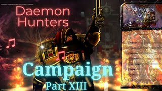 Daemon Hunters Campaign - Lets Play Dawn of War: Soulstorm #13 - Alpha Legion Stronghold
Slow crawl to victory, surprise new titans to fight at the end of this battle. Chaos Space Marines Stronghold
https://www.youtube.com/playlist?list=PL7qqlja7GM-4ykT68_8EkjXOK9HoeEfOb
CSM was reimagined as Alpha Legion in Unification mod. You are able to field Alpharius in Skirmish!
Dawn of War: Soulstorm with Unification Mod Daemon Hunters Campaign - Lets Play Dawn of War: Soulstorm #13 - Alpha Legion Stronghold