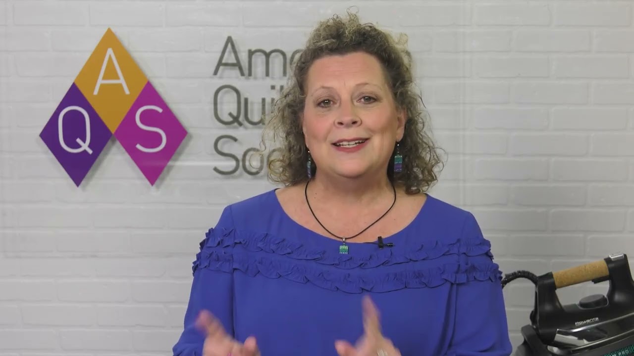 AQS Honey V Revival Quilt Along: Episode 5 - Sashing & Layout