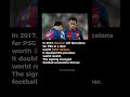 NEYMAR’S $263 MILLION TRANSFER SHOCKED THE WORLD