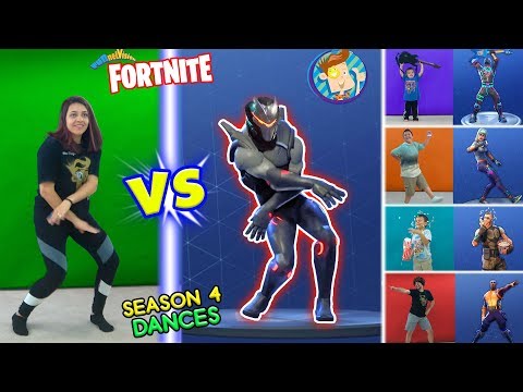 Granny Vs Bendy Vs Hello Neighbor Vs Fortnite Vs Fnaf Vs Roblox Crazy Video Game Dance Challenge Youtube - sick fortnite dances simulator on roblox