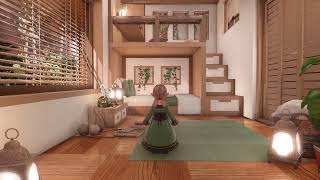 FFXIV Housing Walkthrough - Halcyon (Large/Goblet)