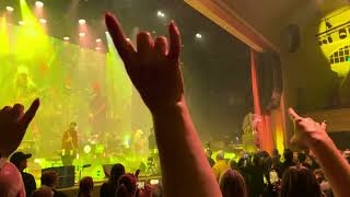 Godsmack Live 4K - Dream On - Aerosmith cover FT Brad Whitford   - Nashville, TN - February 27 2024